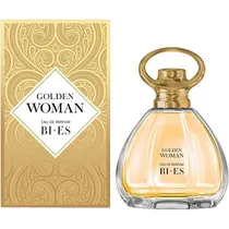 Bi-Es Golden Woman Edp 100ML