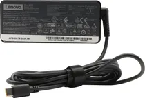 Fonte de Alimentação para Notebook Lenovo Type C ADLX65YCC3A 20V 3.25A Bivolt 50-60HZ
