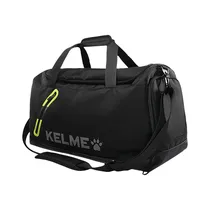 Bolso Kelme Haversack Preto Lince/Verde Neón Os