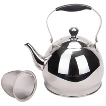 Chaleira Inox 1L