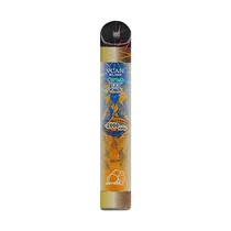 V Can 2IN1 2000 Puffs Jolly + Peach Ice