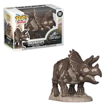 Funko Pop Jurassic World Fossil Triceratops 1681