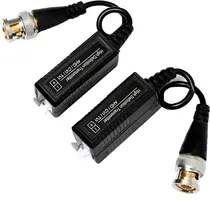 Conector Balun Argo 121619 para Câmera CCTV