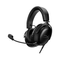 Auricular Con Cable Gamer Hyperx Cloud III Negro