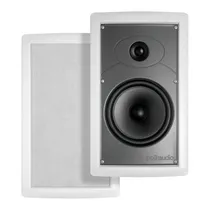 Caixa de Teto para Gesso Polk Áudio In Wall IW65 6" Retangular 65W Unidade