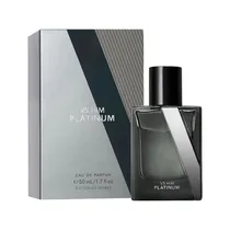 Perfume Victoria's Secret Him Platinum Eau de Parfum 50ML