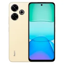 Smartphone Xiaomi Redmi 13 128GB 8GB Ram Dual Sim Tela 6.79" - Dourado