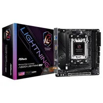 Placa Mae Asrock A620I Lightning Wi-Fi Socket AM5 / DDR5