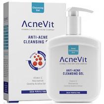 Sabonete Em Gel Facial Acnevit Anti-Acne 200ML