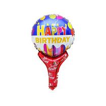 Balao para Festas Happy Birthday YSBLY379 com Cabo