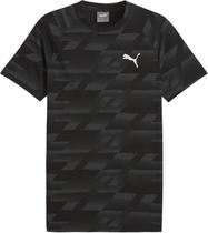 Camiseta Puma Evostripe Aop Tee 678993 01 - Masculina