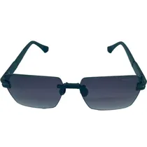 Óculos Kingseven Masculino A722 Rimless Gradient/Gray