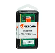 Memória Ram para Notebook Keepdata 8GB / DDR4 / 1X8GB / 2666MHZ - (KD26S19/ 8G)