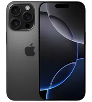 Apple iPhone 16 Pro Max 1TB Dual Esim Black Titanium A3084