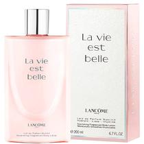 Locao Lancome La Vie Est Belle - 200ML