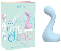 Vibrador Feminino Intt Toys MY Dino - Rosa