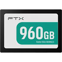 SSD FTX 2.5" SATA 550-480MB/s 960 GB