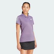 Adidas Remera Fem Polo Club IT9009 Violeta (T)s