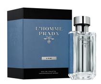 Perfume Prada L'Homme L'Eau Edt 100ML - Masculino