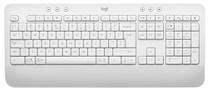 Teclado Logitech Signature K650 920-010964 Bluetooth Branco (Espanhol)