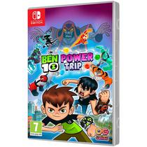 Jogo Ben 10: Power Trip Nintendo Switch