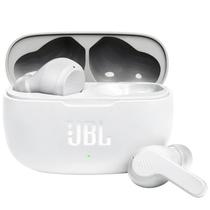 JBL Auricular Wave 200TWS Plastico 108 DB White