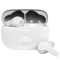 JBL Auricular Wave 200TWS Bluetooth White