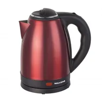 Chaleira Elétrica Megastar / 2 Litro / 220V - Vermelho