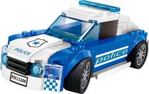 Blocos de Construcao Super Champions Supercar Wange - 2890 (104 Pecas)