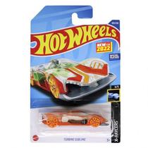 Car Hot Wheels Turbine Sublime HCX42 5405