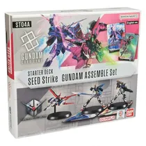 Cards Bandai TCG Gundam Assemble Starter Deck 04/ Gunpla/Mini 83334