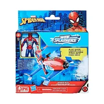Figura Hasbro Marvel Spider-Man Web Splashers F7971 Surtido 1 Pieza
