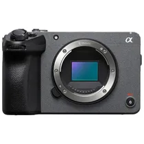 Camera Digital Sony ILME-FX30B/Q - Preto