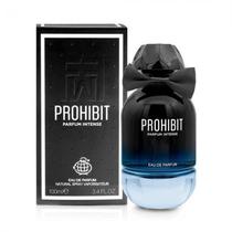 Perfume Fragrance World Prohibit Intense Edp - 100ML