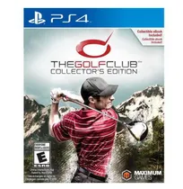 Jogo The Golf Club Gold PS4