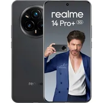 Realme 14 Pro+ RMX5051 5G Dual 512 GB - Cinza