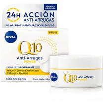 Hidratante Facial Nivea Q10 Anti-Arrugas Power 50 ML