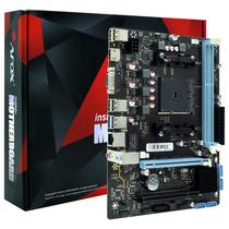 Placa Mae Afox A88-MA5-V2 Socket FM2+ / VGA / DDR3