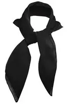 Original Pañoleta Fem K57565-2 Poliester 70X70CM Negro