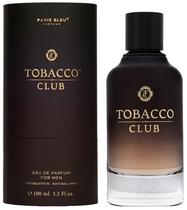 Perfume Paris Bleu Tobacco Club Edp 100ML - Masculino