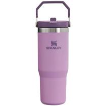 Garrafa Termico Stanley The Iceflow Flip Straw Tumbler de 887 ML - Lilac