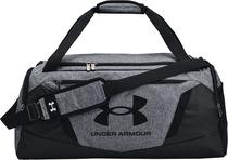 Bolsa Esportiva Under Armour Ua Undeniable 5.0 1369223-012 - Mediana - Preto/Cinza