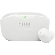 Fone de Ouvido JBL Vibe Buds 2 Bluetooth - White