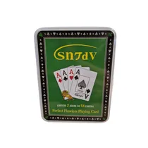 Juego de Cartas 90306 Póker