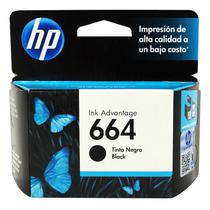 Cartucho HP 664 Color