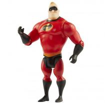 Boneco Jakks Disney Incredibles 2 MR.Incredible Super Poseable 74789