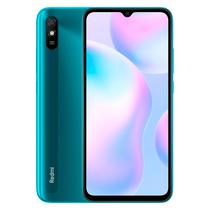 Smartphone Xiaomi Redmi 9A Sport 32GB 2GB Ram Dual Sim Tela 6.53" India - Verde