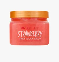 Exfoliante Corporal Tree Hut Strawberry 510G