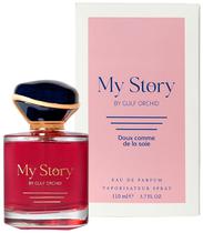 Perfume Gulf Orchid MY Story Edp 110ML - Feminino