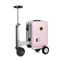 Airwheel Mala Scooter Elétrica SE3S Pink